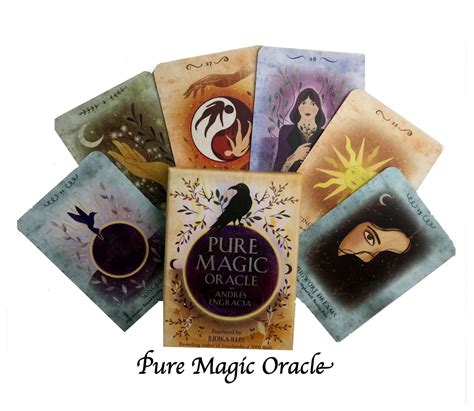 Made to order magic oracle
